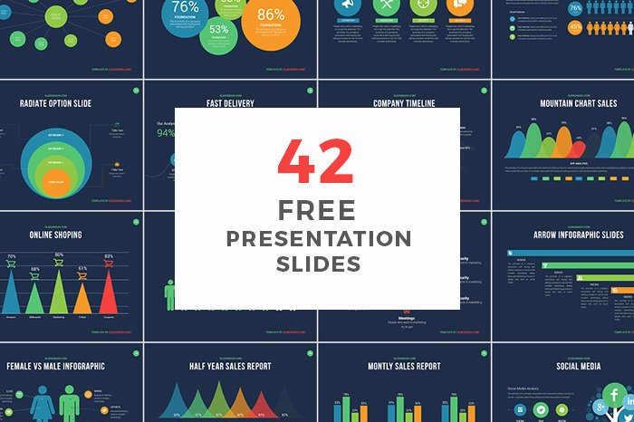 Presentation Templates for Powerpoint Keynote and Google