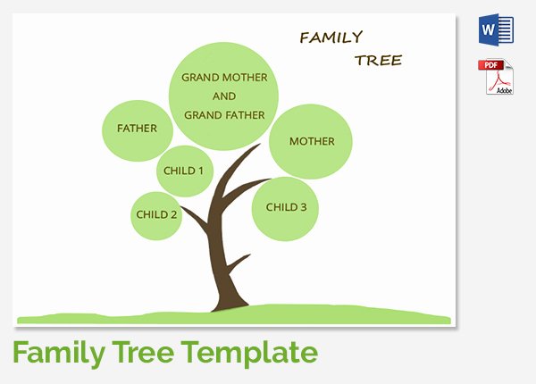 printable family tree template 6182