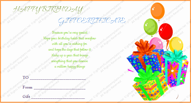 t bumper birthday t certificate template