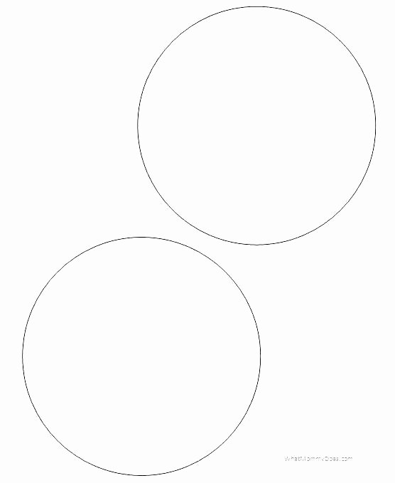 Printable Oval Shape Learning Basic Geometric Shape Oval