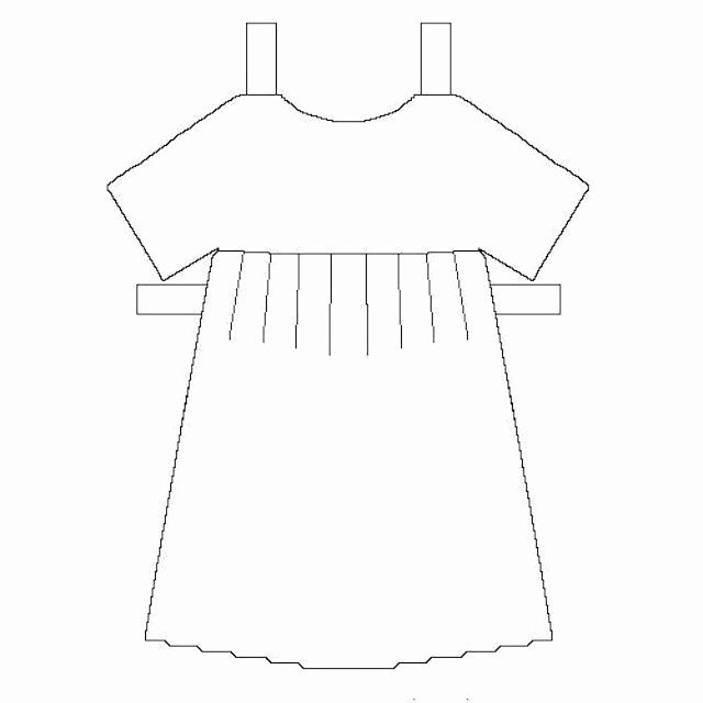 Printable Paper Dolls Clothes and Accessories