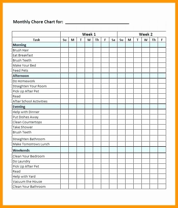 Printable Reward Charts for Kids Activity Shelter Chart