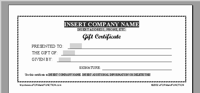 Printable T Certificate Template Cool Trials Ireland