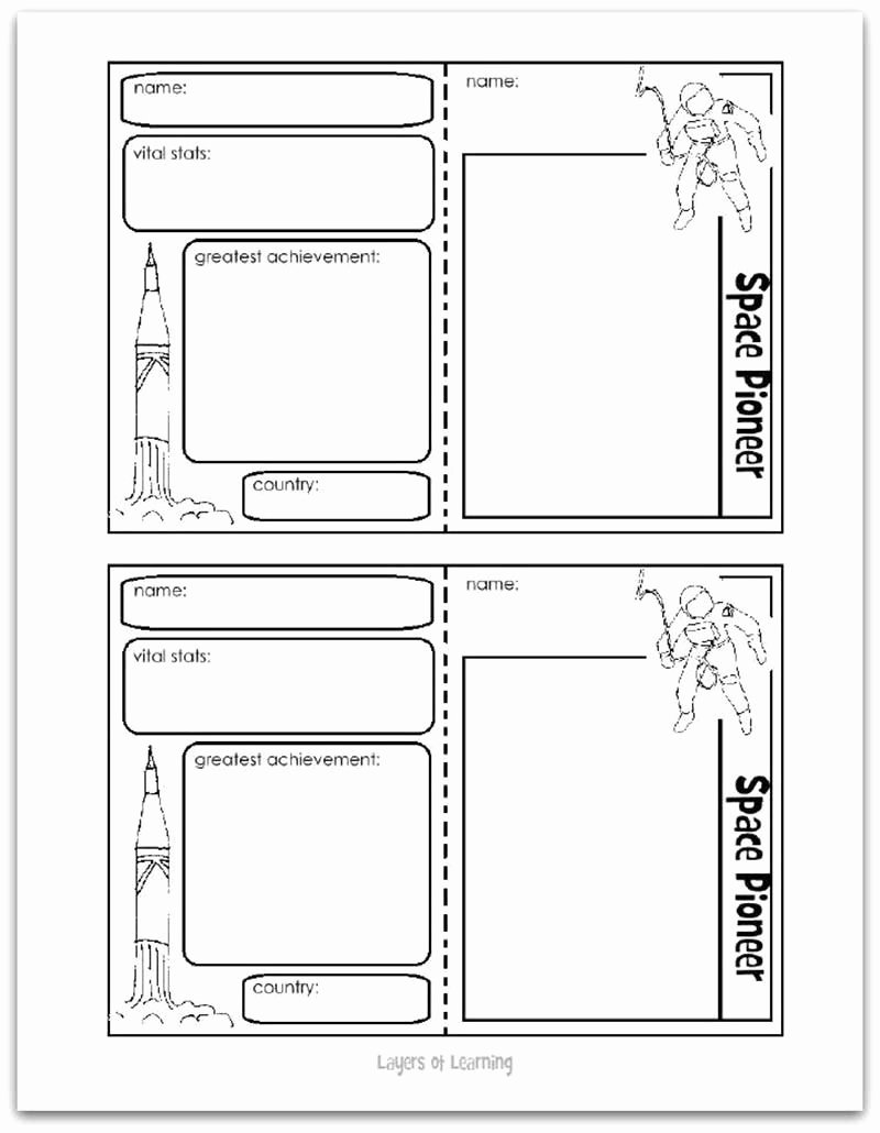 Printable Trading Cards