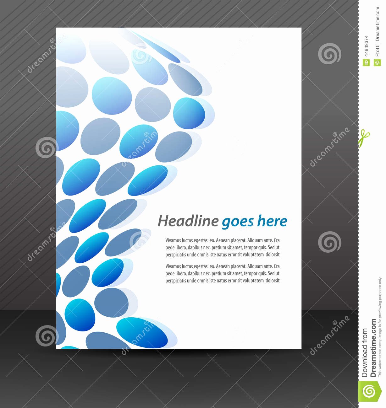 Professional Business Flyer Template Corporate Banner