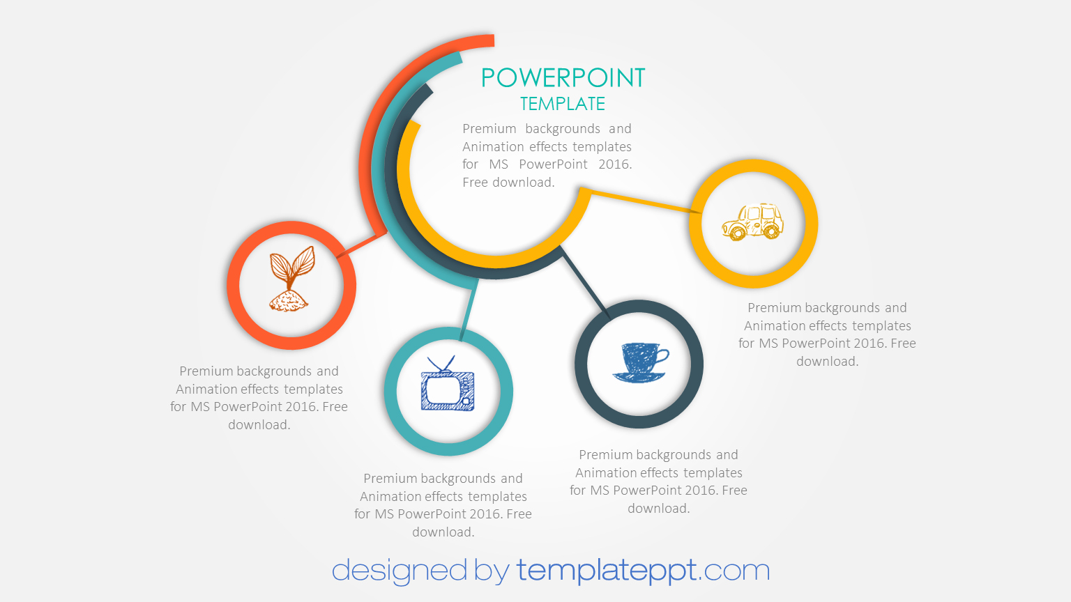 Professional Powerpoint Templates Free 2016