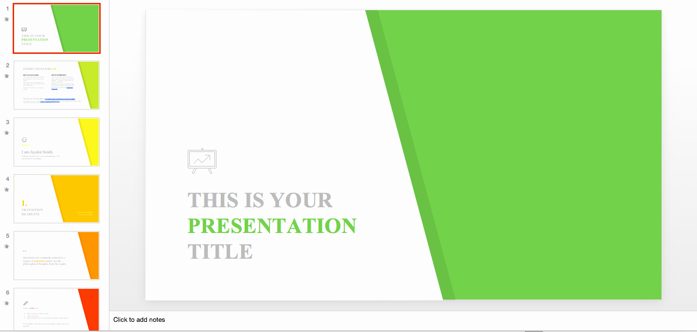 Professional Powerpoint Templates Free Download