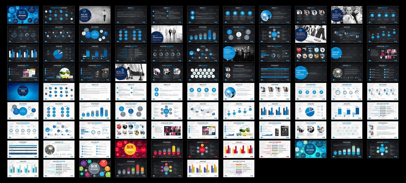 Professional Powerpoint Templates