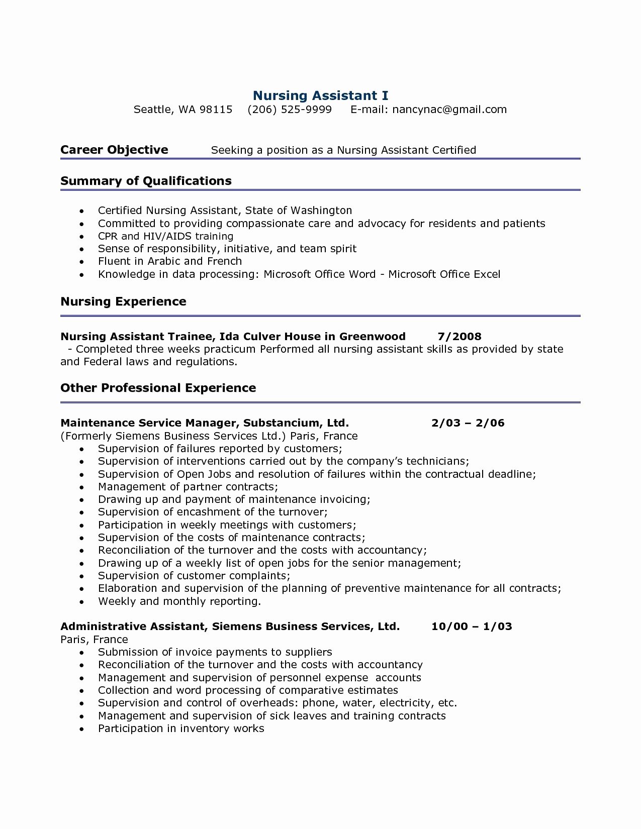 Professional Resume Writing Service Reviews Best Resume