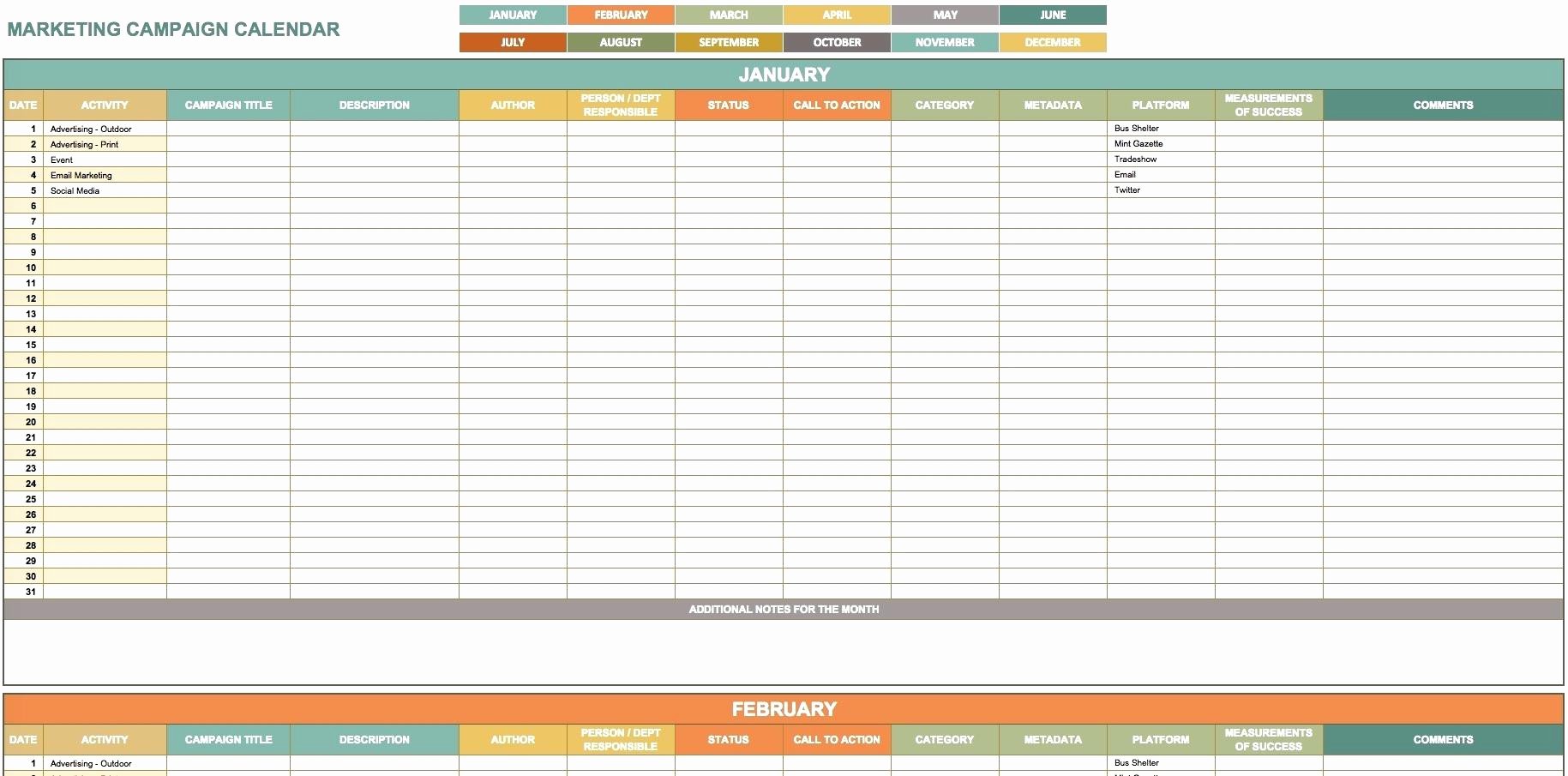 Project Execution Plan Template Example
