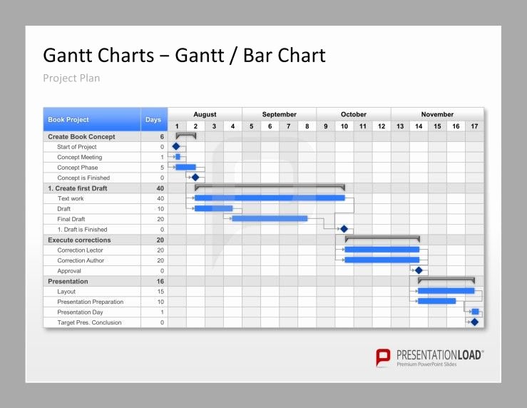Project Management Powerpoint Templates Your Project Plan