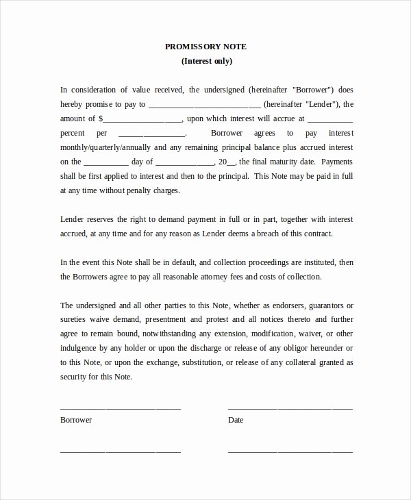 promissory-note-template-download-free-documents-for-pdf-word-and-excel