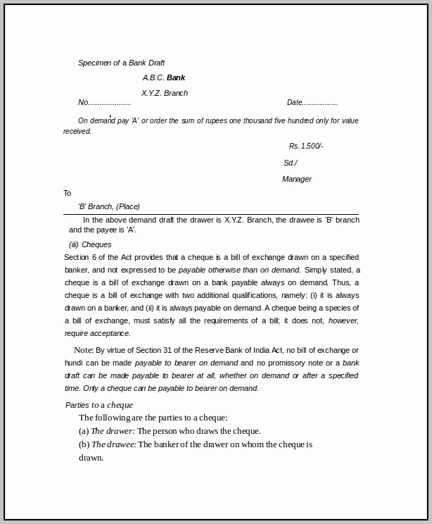 Promissory Note Template In Spanish Template Resume