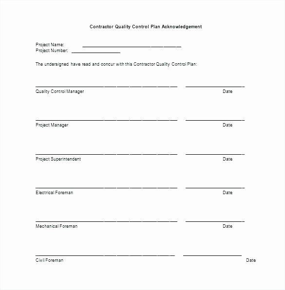 Quality Audit Checklist Internal Template Report form