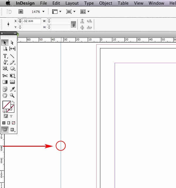 Quick Tip Creating A Tri Fold Template In Indesign Cs5