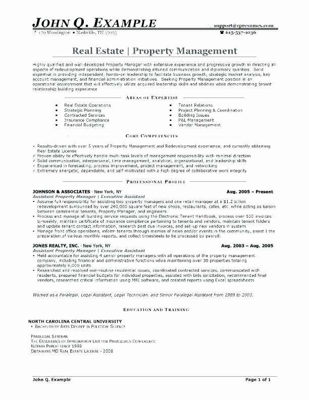 Real Estate Agent Resume Sample Real Estate Broker Resume