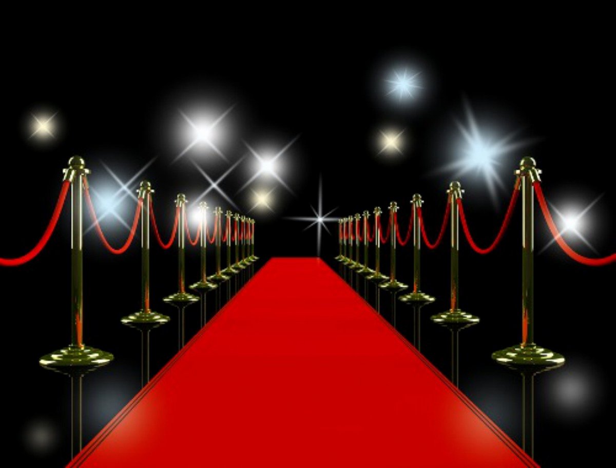 Red Carpet Invitations Templates Free