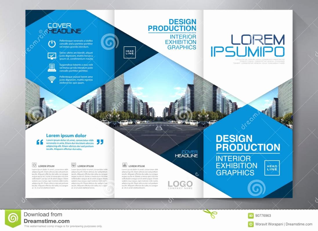 Report Cover Page Template