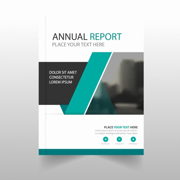 Report Cover Vectors S and Psd Files