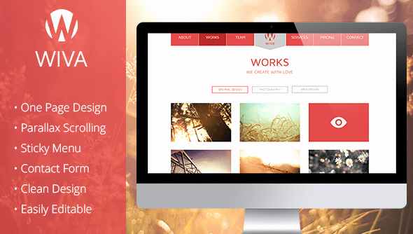Responsive Adobe Muse Templates &amp; themes