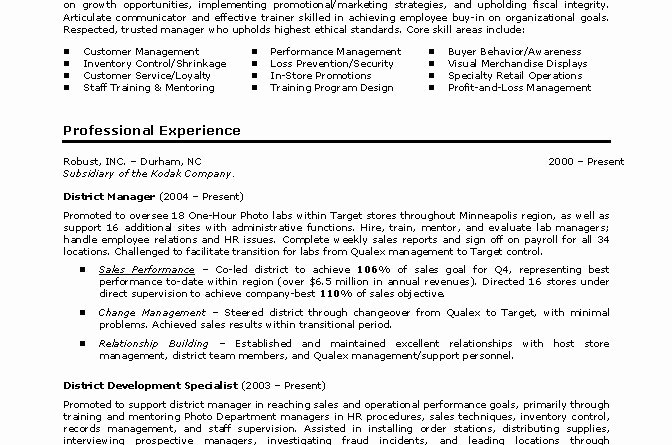 Resume 2018 Latest Resume format and Samples