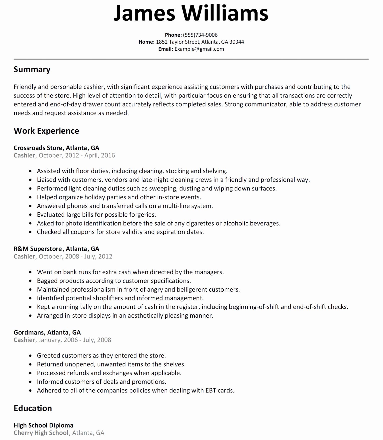 resume-examples-for-cashier