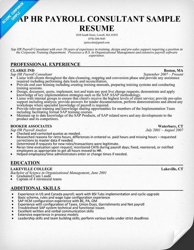 Resume Examples and Resume On Pinterest