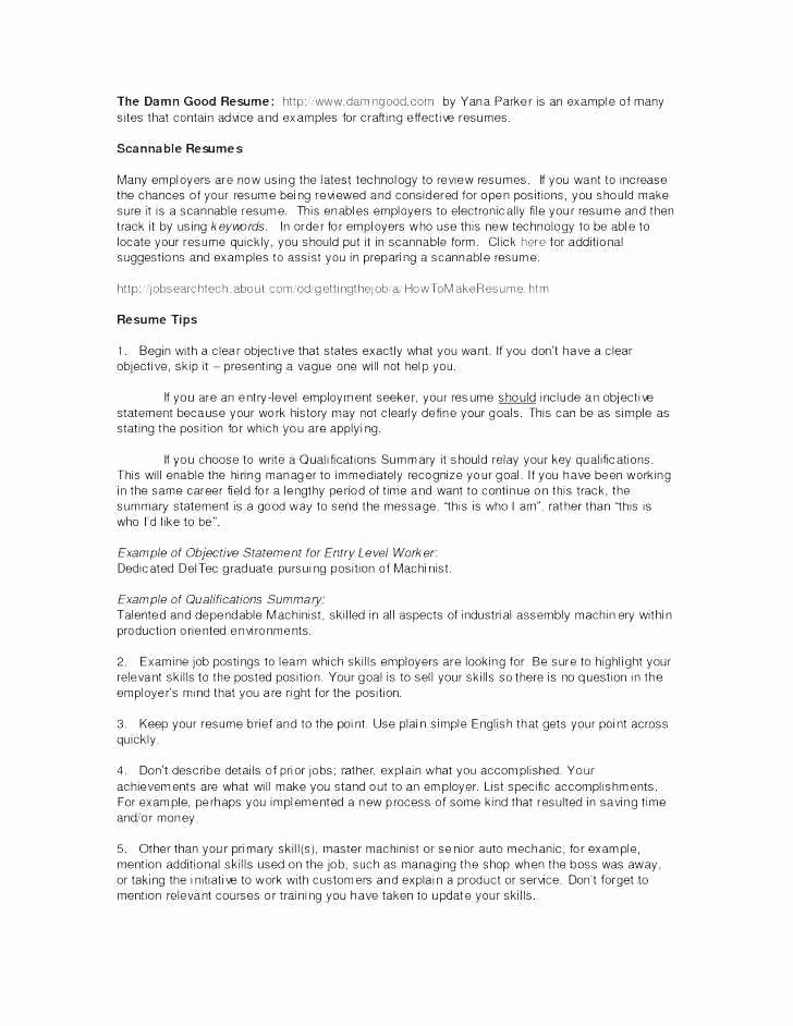 Resume Examples for Older Workers Unique Customer Service