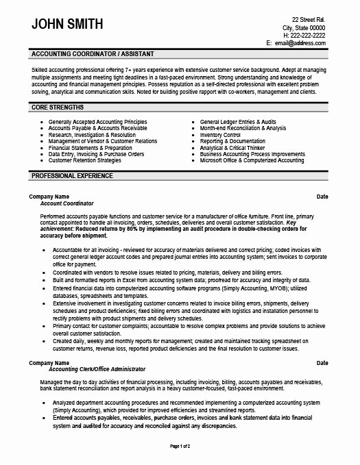 Resume format August 2015
