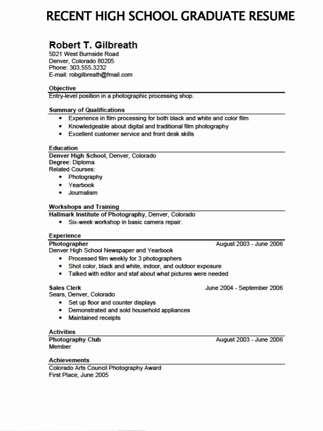 Resume format Resume Templates Fice 2010