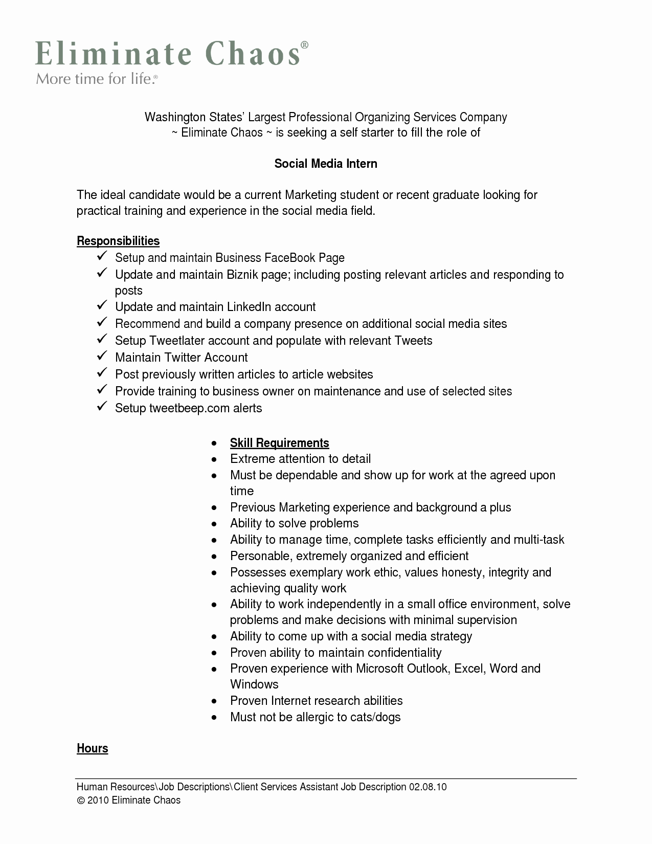 Resume Key Terms Sample Resumes for Jobs Entry Level