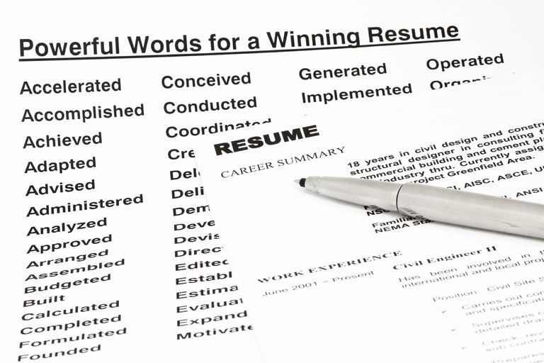 Resume Keywords and Tips for Using them