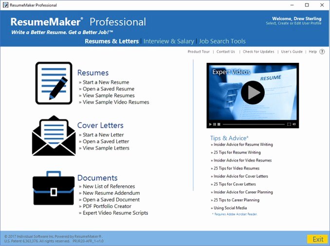 Resume Maker Professional 11 0 Free Download