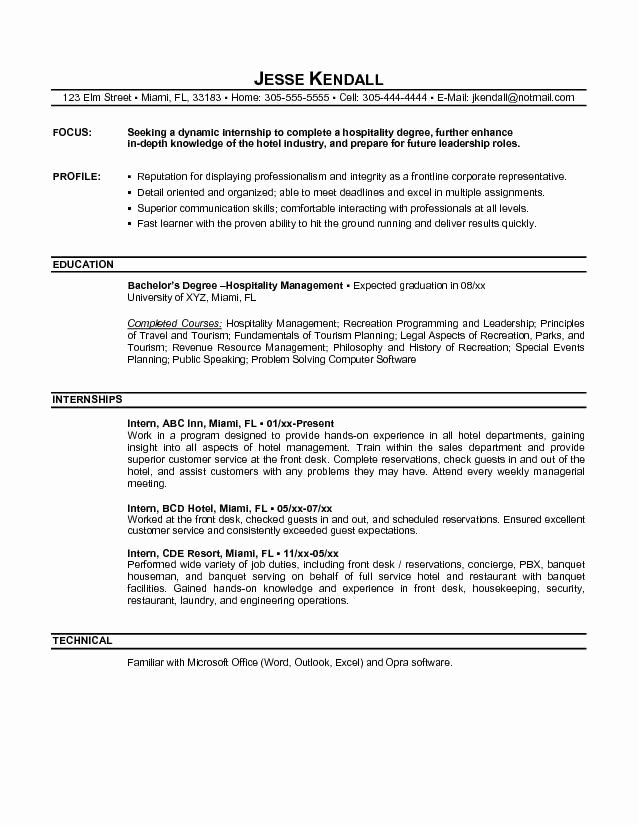 Resume Objective for Career Change