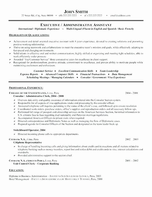 resume objective medical administrative assistant objectives for free admin sample to samples of resumes