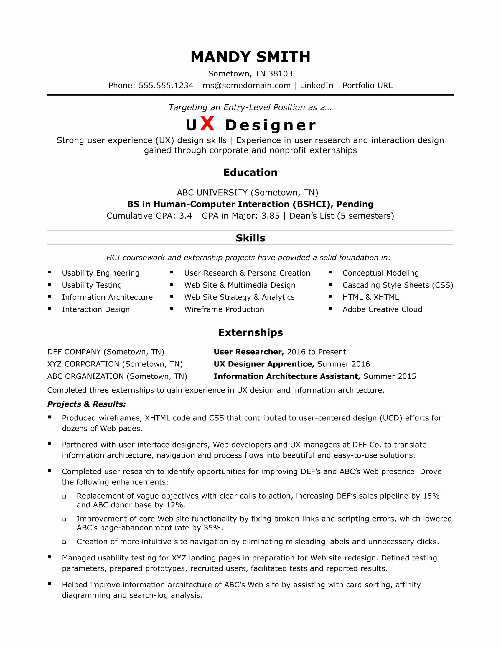 areas-of-expertise-resume