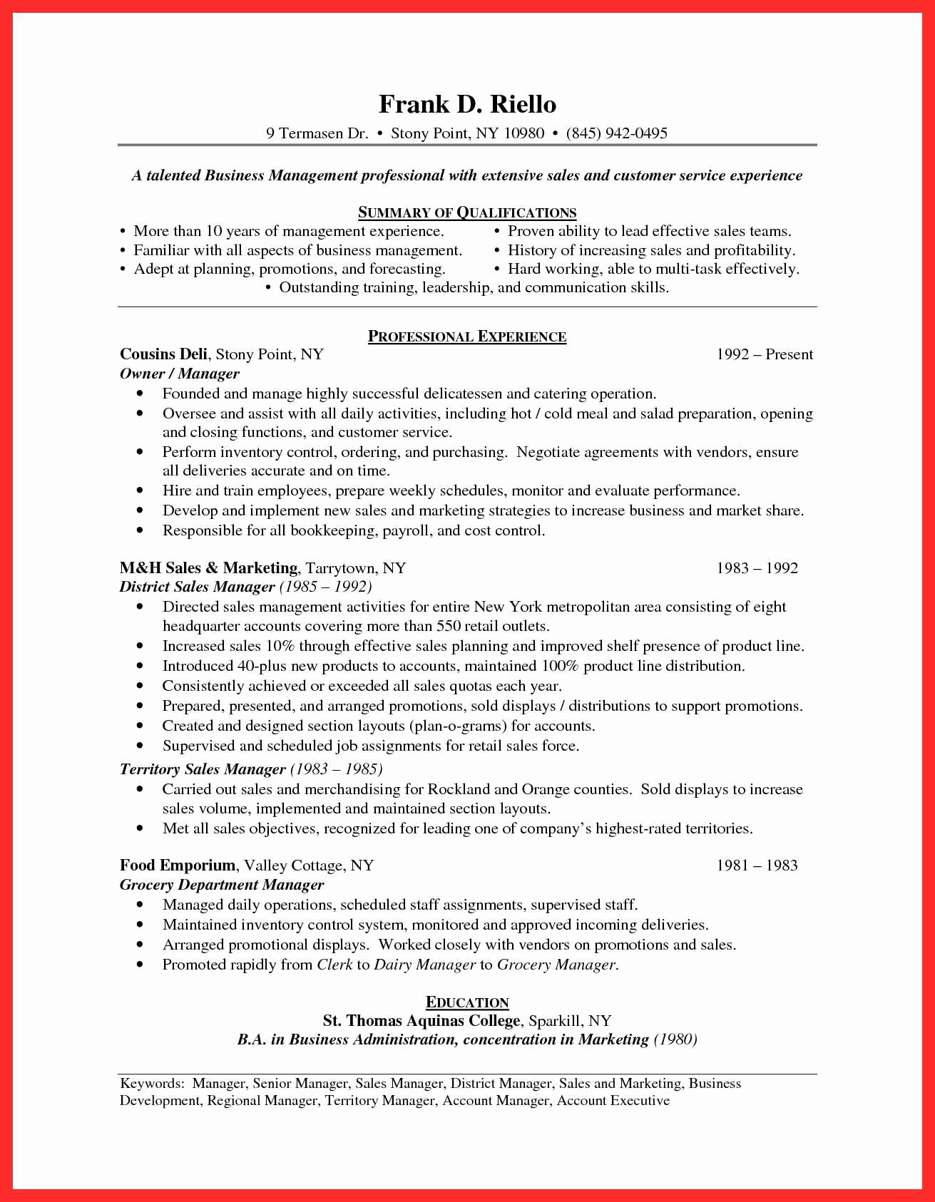Resume Samples for Teachers with No Experience Pdf Resume