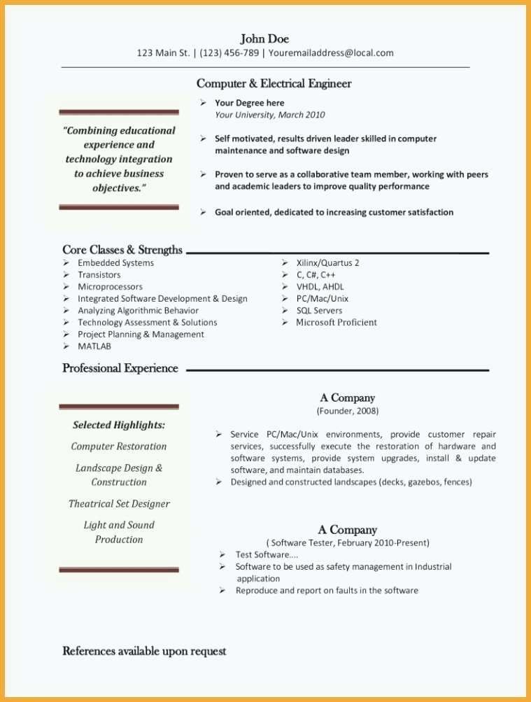 Resume Template Pages Mac Free for Additional Templates