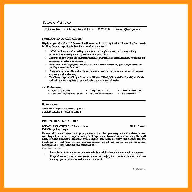 Resume Templates for Word 2010