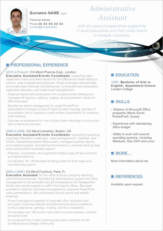 Resume Templates Microsoft Word Want A Free Refresher
