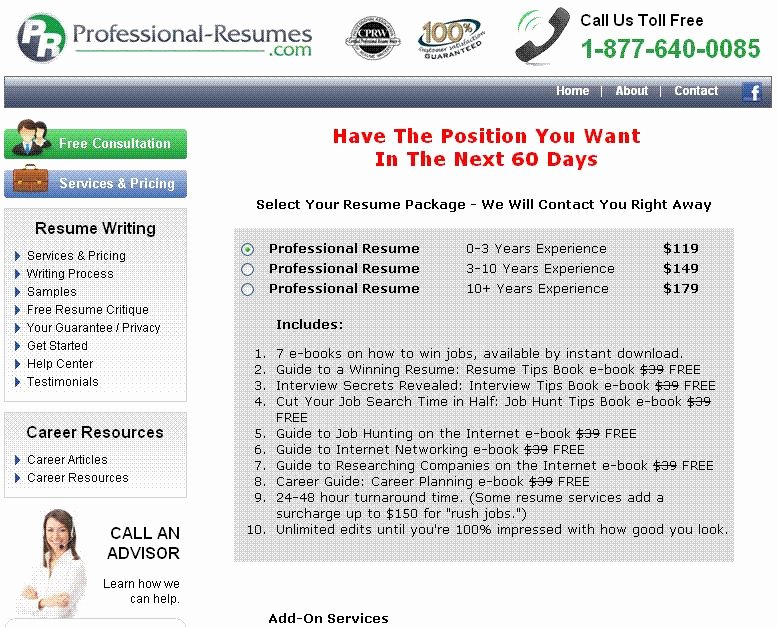 Resume Writing Services Reviews 2014 Best Resume Writing