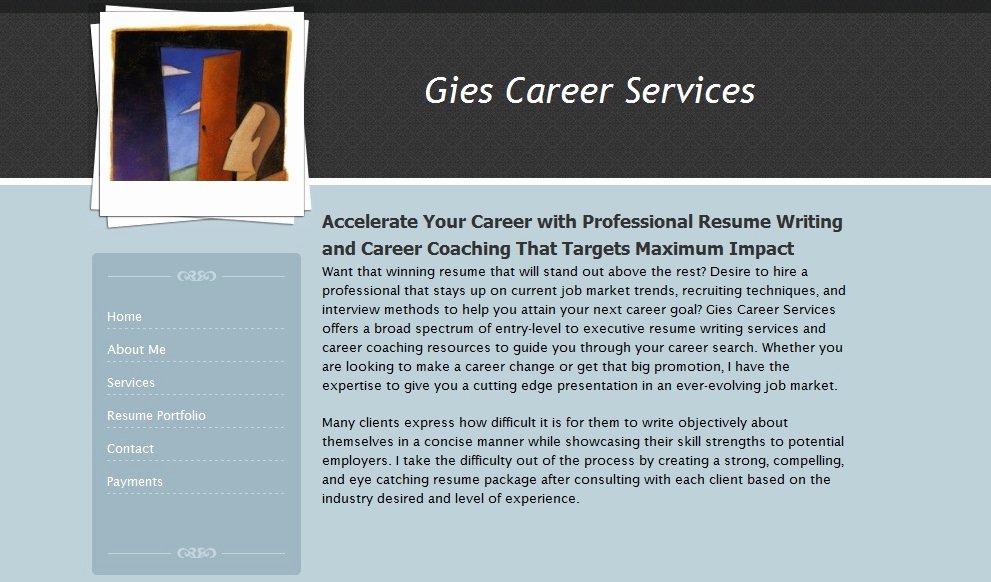 Review Of Giescareerservices