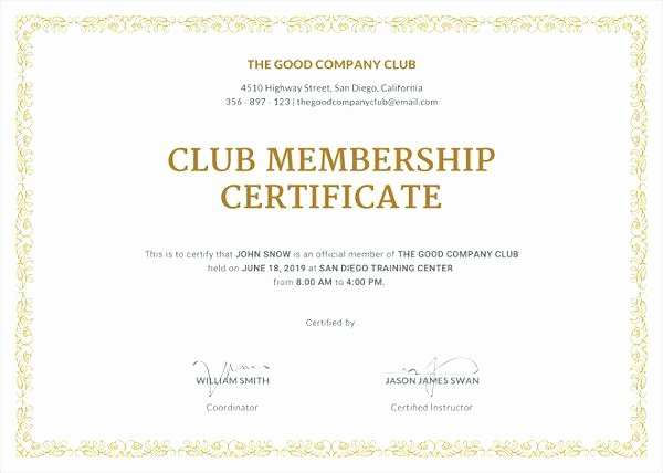 rotary club certificate template membership certificates templates ideas of appreciation guest speaker supp