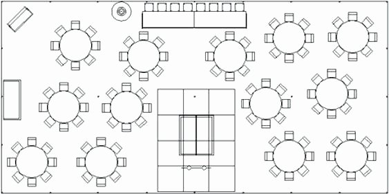 Round Table Seating Chart Printable – andromedarfo