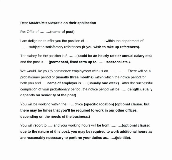Salary Negotiation Letter Example – Bezholesterol