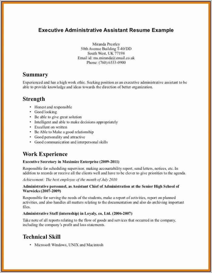 Sample Cover Letter for Resume Fice assistant Cover