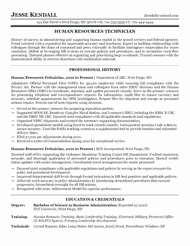 Sample Entry Level Resume Objective Statements