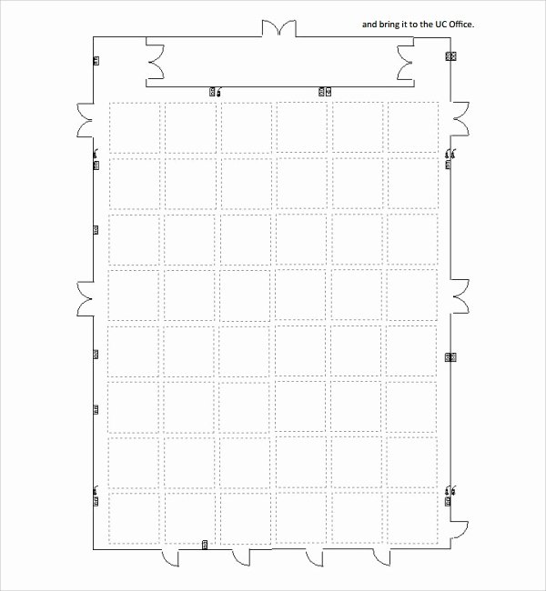 floor plan template