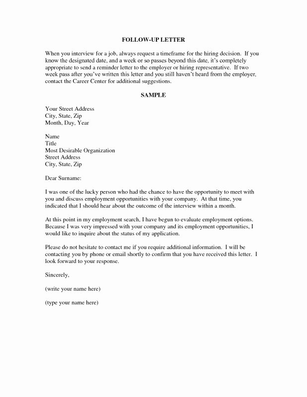 Sample Follow Up Email after Sending Resume
