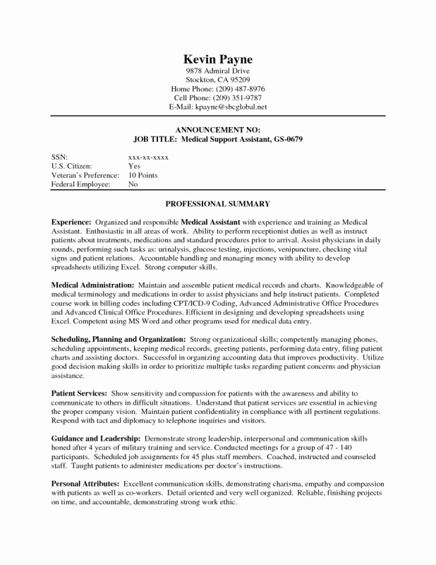 Sample Resume A Library assistant